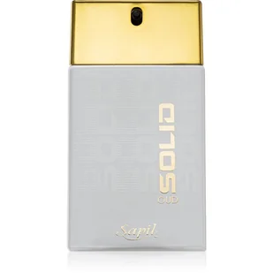 Sapil, Solid Oud, Woda Toaletowa, 100 Ml - Wody i perfumy męskie - miniaturka - grafika 1