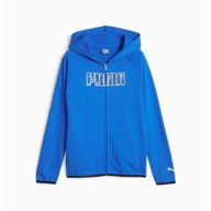 Odzież sportowa dziecięca - Puma Bluza Active Sports Fz Tr 67629147 - miniaturka - grafika 1