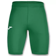 Spodnie męskie - Joma Joma Academy męskie spodnie termiczne, zielone, L/XL 101016.450.L-XL - miniaturka - grafika 1
