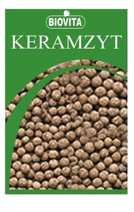 Biovita Keramzyt ogrodniczy 8-16mm 2 L - Nawozy ogrodnicze - miniaturka - grafika 1