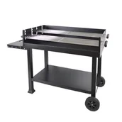 Grille - Keyo Grill Węglowy Prostokątny Keyo - miniaturka - grafika 1