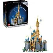 Klocki - LEGO Disney Zamek Disneya 43222 - miniaturka - grafika 1