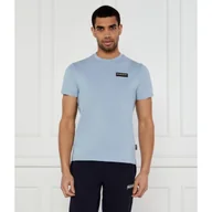 Koszulki męskie - Napapijri T-shirt S-IAATO Regular Fit - miniaturka - grafika 1