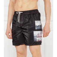 Kąpielówki męskie - Iceberg Szorty kąpielowe Regular Fit - miniaturka - grafika 1