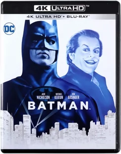 Batman - Filmy akcji Blu-Ray - miniaturka - grafika 1