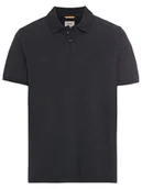 Koszulki męskie - Camel Active Koszulka polo w kolorze antracytowym - miniaturka - grafika 1