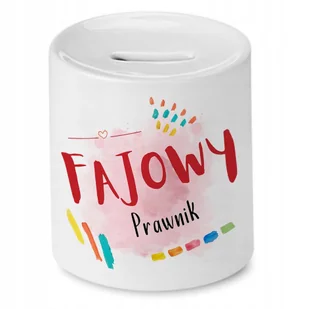 Skarbonka 330 ml Dla Kingi Córki Dziecka Prezent z Nadrukiem ze Zdjęciem + Opakowanie na prezent (wzór 03) - Skarbonki Skarbonka 330 ml Dla Kingi Córki Dziecka Prezent z Nadrukiem ze Zdjęciem + Opakowanie na prezent (wzór 03) - Skarbonki - miniaturka - grafika 1