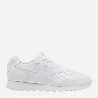 Buty sportowe męskie - Męskie buty sportowe Reebok Glide 100010027 45.5 (12US) 30 cm Białe (4066748717804) - miniaturka - grafika 1