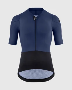 ASSOS Koszulka rowerowa MILLE GTS S11 JERSEY stone blue - Koszulki rowerowe - miniaturka - grafika 1