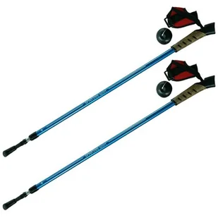 Inny Kij nordic walking regulowany aluminiowy 1szt A-S20001 - Kije trekkingowe - miniaturka - grafika 1