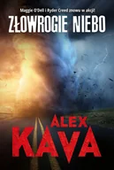 Powieści sensacyjne - Złowrogie Niebo Alex Kava - miniaturka - grafika 1