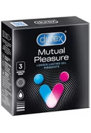 Prezerwatywy - Durex PERFORMAX INTENSE 3 szt. - miniaturka - grafika 1