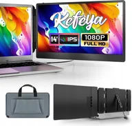 Monitory - KEFEYA S1 14" FHD - miniaturka - grafika 1