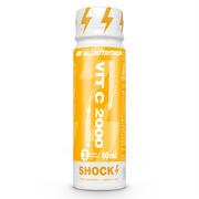 Witaminy i minerały - SFD Allnutrition Vit C 2000 shock, shot 80 ml - miniaturka - grafika 1