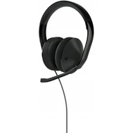 Słuchawki - Microsoft Headset Stereo Xbox One Black S4V-00013 NEW) - miniaturka - grafika 1