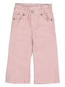 Spodenki dla niemowląt - GAP Spodnie w kolorze jasnoróżowym - miniaturka - grafika 1