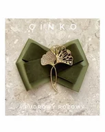 Broszki - Brosza GINKO Nowość Glamour - miniaturka - grafika 1