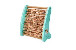 AdamToys Tabliczka mnożenia AdamToys N5010 - Przybory szkolne - miniaturka - grafika 1