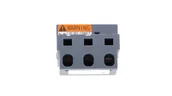 Podzespoły elektroniczne - Blok styków do łączenia 1- 2- lub 3 fazowych komponentów 3RV2917-5D - miniaturka - grafika 1