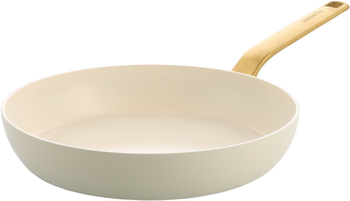 Patelnia Greenpan GreenPan Evolution Frying Pan 28cm Cream