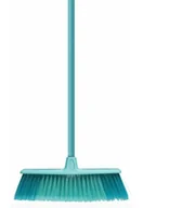 Miotły, szufle, mopy - Uniwersalna Miotła + kij do zamiatania 120 cm - miniaturka - grafika 1