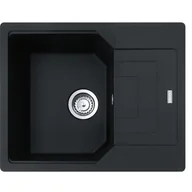 Zlewozmywaki - Franke Urban UBG 611-62 (onyx) - miniaturka - grafika 1