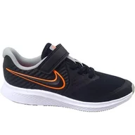 Buty dla dziewczynek - Buty treningowe dla dzieci Nike Star Runner 2 - miniaturka - grafika 1