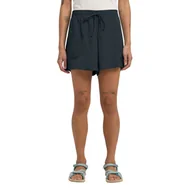 Spodenki damskie - Krótkie spodenki damskie Jack Wolfskin MONTERO SHORTS W dark navy - XS - miniaturka - grafika 1