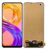 Części serwisowe do telefonów - WYŚWIETLACZ EKRAN LCD DO REALME 8 PRO INCELL - miniaturka - grafika 1