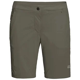 Jack Wolfskin Szorty damskie Hilltop Trail Short W - Koszulki i topy damskie - miniaturka - grafika 1