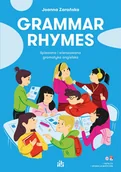 Książki do nauki języka angielskiego - Grammar Rhymes. Książka ucznia z polskimi poleceniami - miniaturka - grafika 1