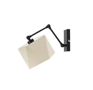 Lampy ścienne - Kinkiet ścienny na wysięgniku AMARILLO z regulacją kąta padania światła - miniaturka - grafika 1