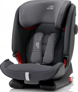 Britax Romer Advansafix IV R 9-36 kg Storm Grey - Foteliki samochodowe - miniaturka - grafika 1