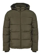 Kurtki męskie - SELETED HOMME SLHCOOPER Puffer JKT NOOS męska kurtka pikowana, Forest Night, S, FOREST NIGHT, S - miniaturka - grafika 1
