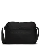 Nerki - Quiksilver Saszetka QUIC-M-005-07 Czarny - miniaturka - grafika 1