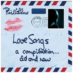 Love Songs The Compilation Old & New CD) Phil Collins - Rock - miniaturka - grafika 3