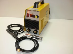 SPAWARKA INWERTER BOXER ARC 200 T DIGITAL - Spawarki - miniaturka - grafika 1