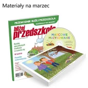 Czasopisma - Miesięcznik + Pakiet pomocy dydaktycznych nr 2.245/2022  materiały na marzec - miniaturka - grafika 1