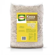 Kasza - Cenos Kasza Jęczmienna Wiejska 5 Kg - miniaturka - grafika 1