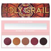 Cienie do powiek - MIYO FIVE POINTS EYESHADOW PALETTE - Paleta 5 cieni do powiek - 16 - HOLY GRAIL FIVE POINTS EYESHADOW PALETTE - Paleta 5 cieni do powiek - 16 - HOLY GRAIL - miniaturka - grafika 1