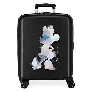 Disney 100 Special Shine Walizka kabina, Jeden rozmiar, Minnie, Talla única, Walizka kabiny - Walizki - miniaturka - grafika 1