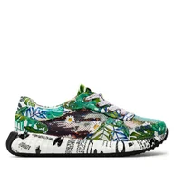 Sneakersy damskie - Sneakersy Laura Vita Burton 5 Zielony - miniaturka - grafika 1