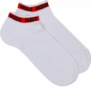 Skarpetki męskie - Hugo Bodywear Skarpety 2-pack 2P AS TAPE CC 10260252 01 - grafika 1