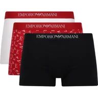 Majtki męskie - Emporio Armani Bokserki 3-pack - miniaturka - grafika 1