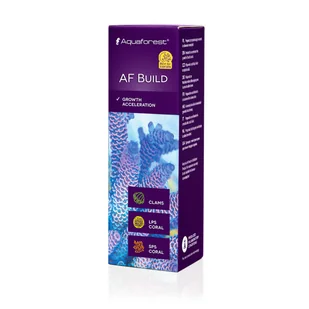 AQUAFOREST Build 10ml - Preparaty do akwarium - miniaturka - grafika 1