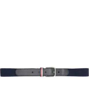 Tommy Hilfiger Pasek | z dodatkiem skóry - Paski - miniaturka - grafika 1