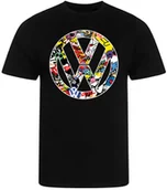 Koszulki męskie - KOSZULKA MĘSKA NADRUK VOLKSWAGEN DLA TATY NA URODZINY M - miniaturka - grafika 1