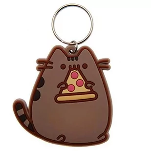 Pyramid Posters Pusheen (Pizza) - brelok 4,5x6 RK38768C - Breloki - miniaturka - grafika 1