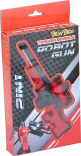 Karabin pistolet transformers dla dzieci EDDY TOYS 2w1 - Zabawki militarne - miniaturka - grafika 4