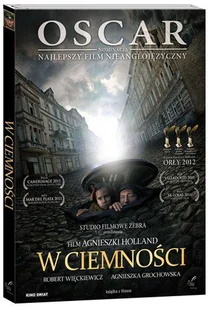 Kino Świat W ciemności (wydanie z książeczką) - Filmy polskie DVD - miniaturka - grafika 1